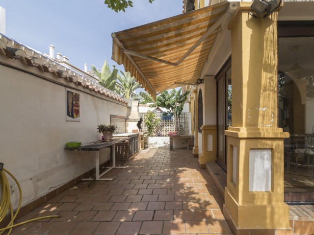 6 Sovrums Villa i Fuengirola