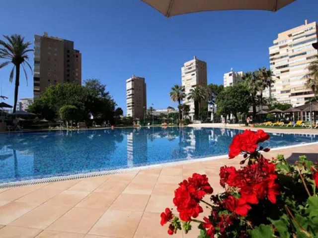 3 Sovrums Lägenhet i Torremolinos