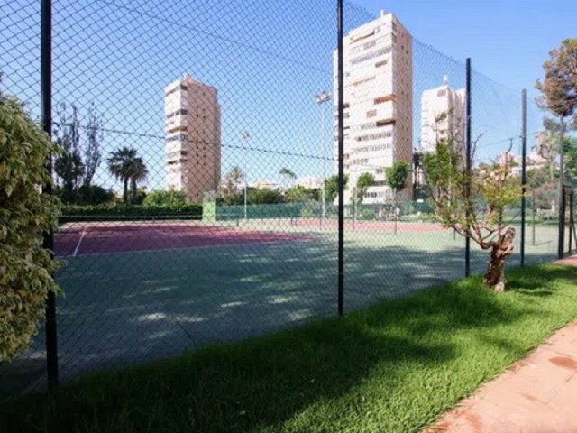 3 Sovrums Lägenhet i Torremolinos