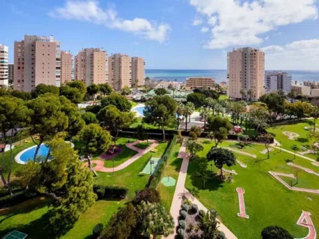 3 Sovrums Lägenhet i Torremolinos