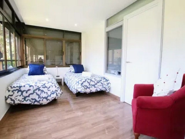3 Sovrums Lägenhet i Torremolinos