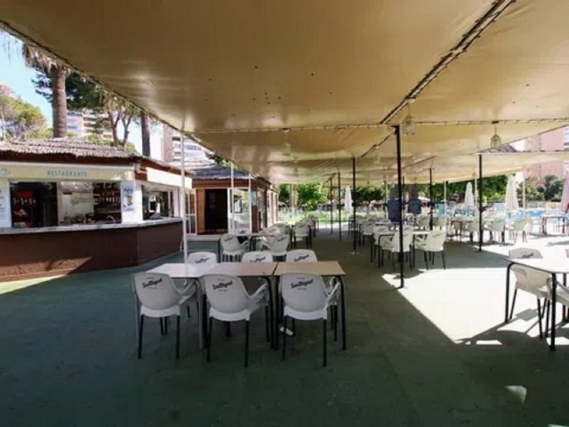3 Sovrums Lägenhet i Torremolinos