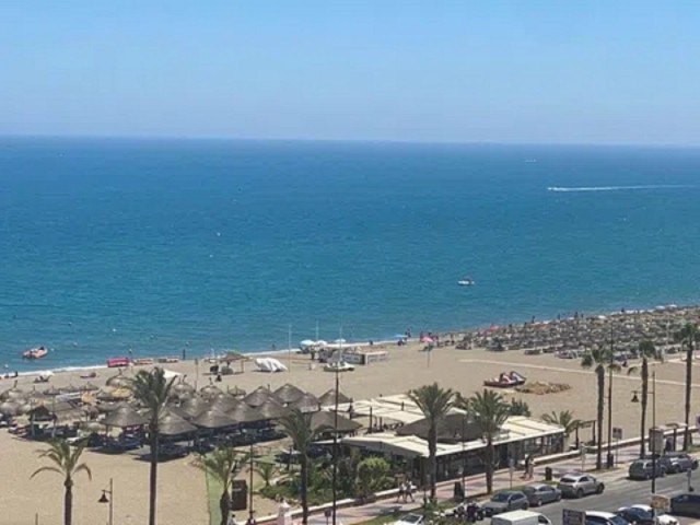3 Sovrums Lägenhet i Torremolinos