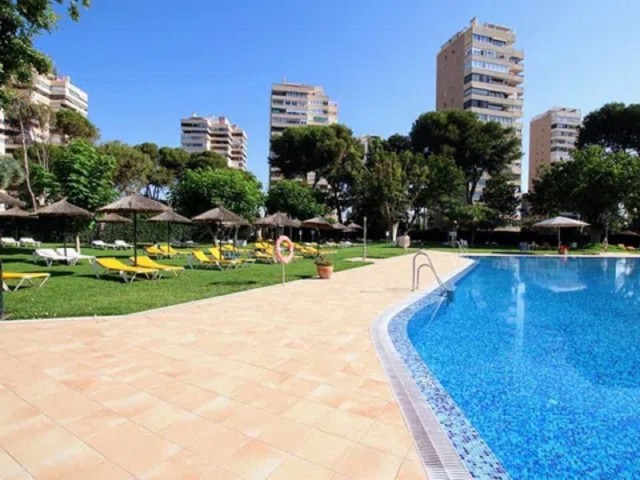 3 Sovrums Lägenhet i Torremolinos