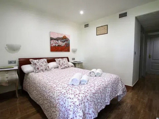 3 Schlafzimmer Apartment in Torremolinos