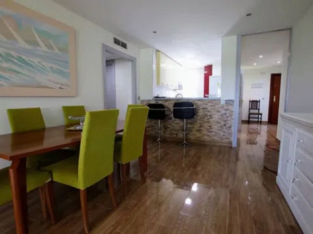 3 Schlafzimmer Apartment in Torremolinos