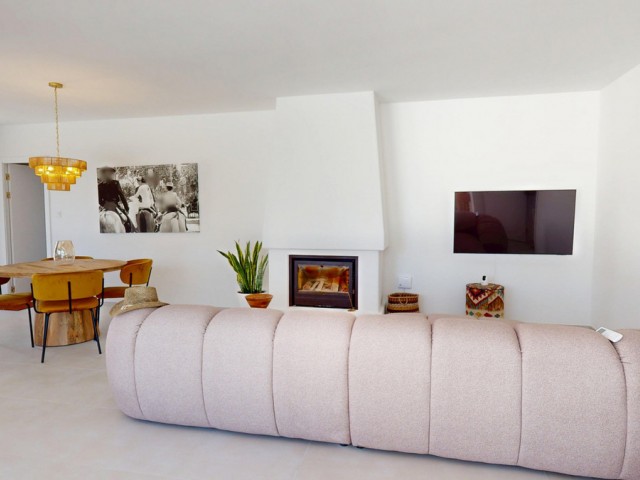 3 Soveroms Villa i Estepona