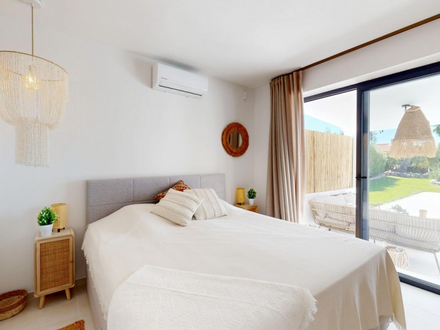 3 Soveroms Villa i Estepona