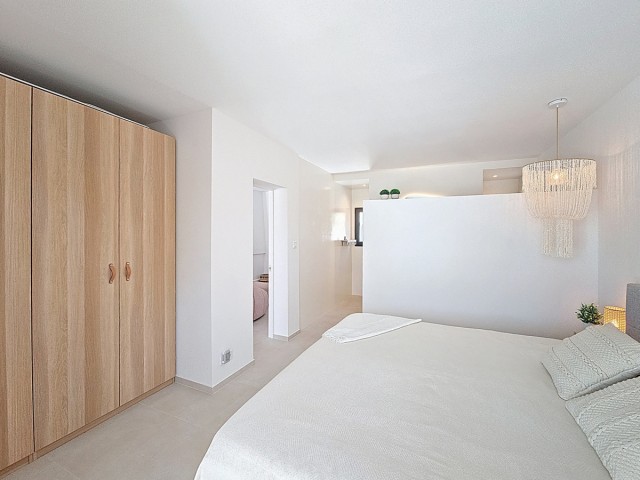 3 Soveroms Villa i Estepona