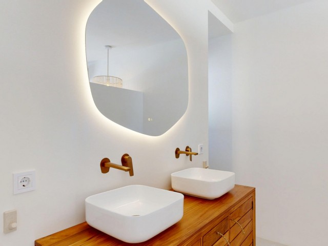 3 Soveroms Villa i Estepona