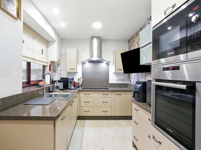 3 Bedrooms Townhouse in Benahavís