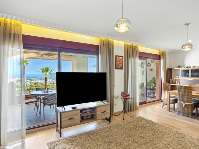 3 Bedrooms Townhouse in Benahavís