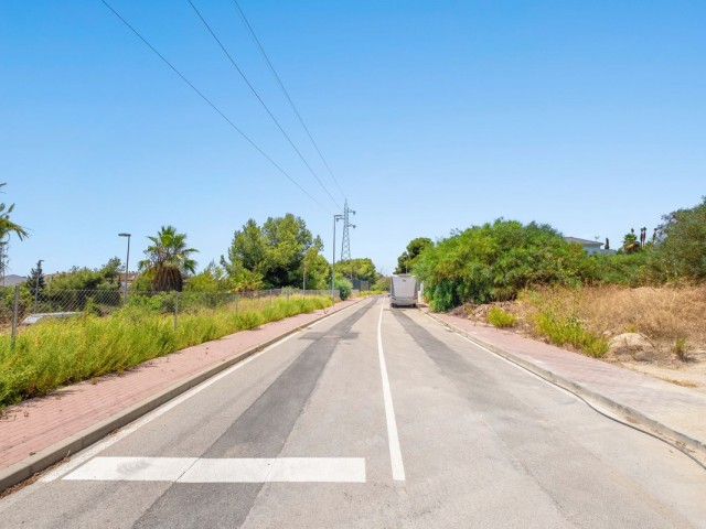  Plot in Marbella