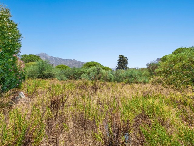  Plot in Marbella