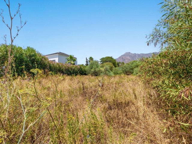  Plot in Marbella
