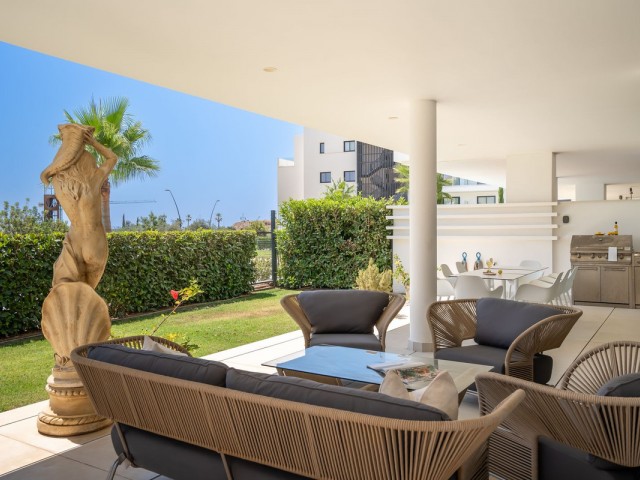 3 Makuuhuoneen Huoneisto Fuengirola