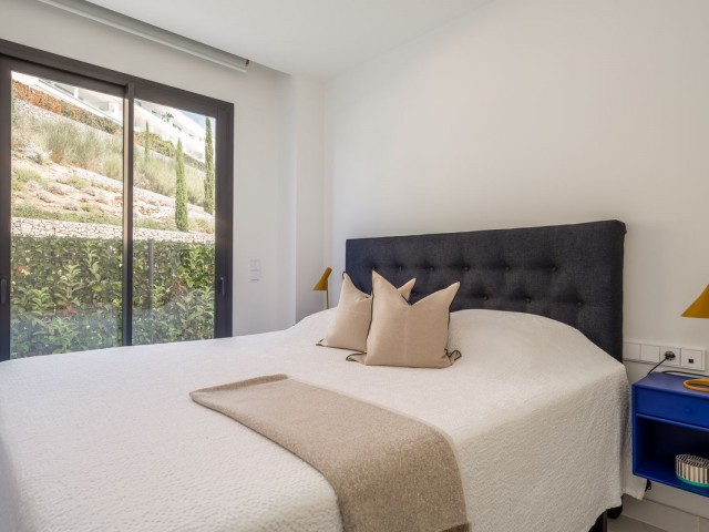 3 Makuuhuoneen Huoneisto Fuengirola