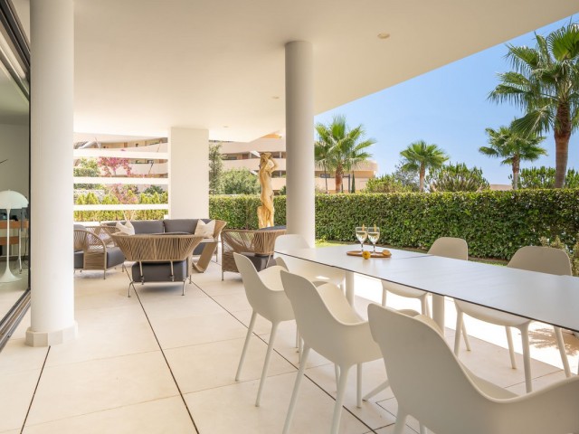 3 Makuuhuoneen Huoneisto Fuengirola