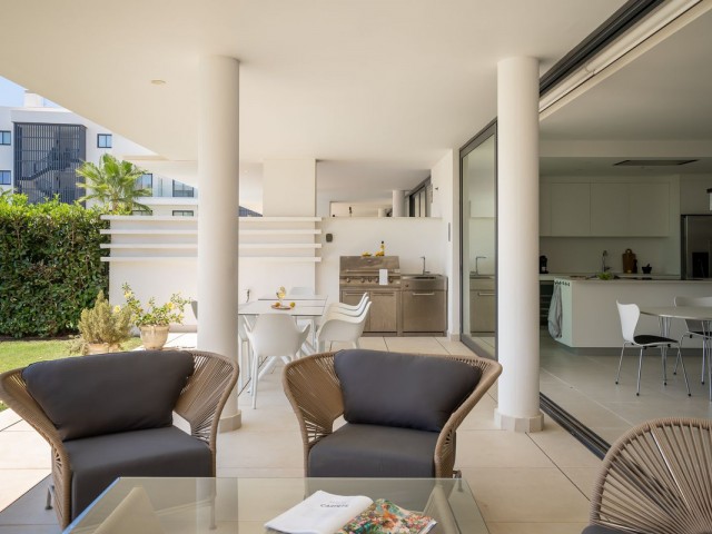 3 Makuuhuoneen Huoneisto Fuengirola