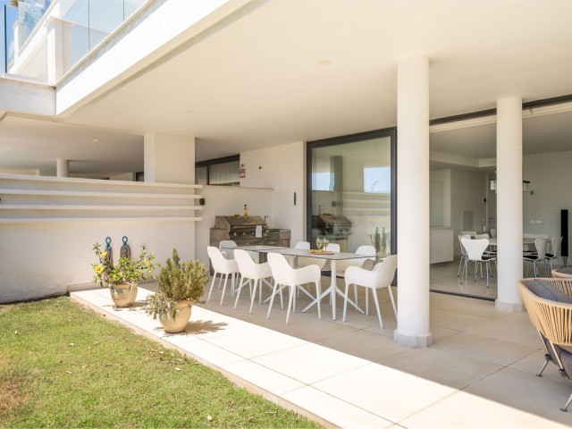 3 Makuuhuoneen Huoneisto Fuengirola