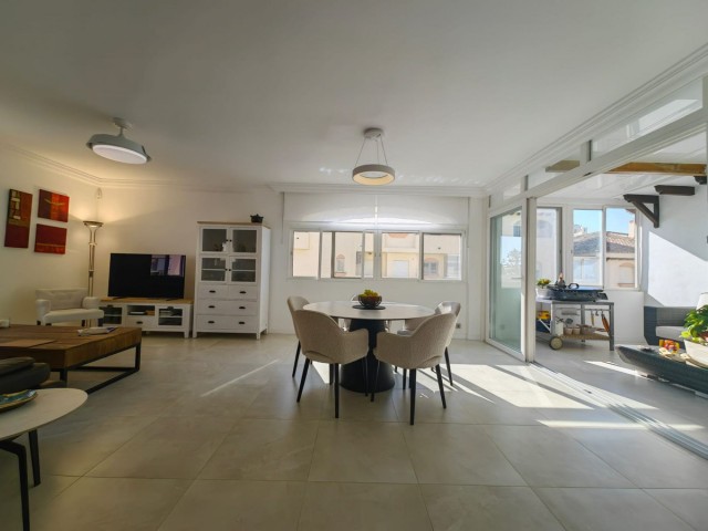 3 Soveroms Leilighet i Estepona