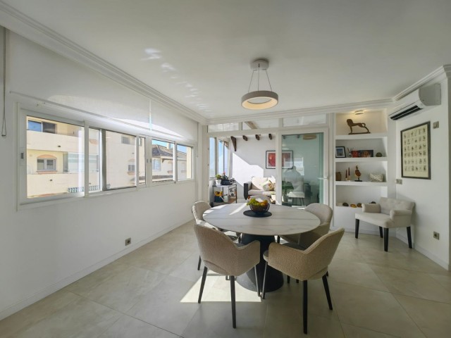 3 Soveroms Leilighet i Estepona