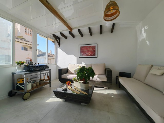 3 Soveroms Leilighet i Estepona