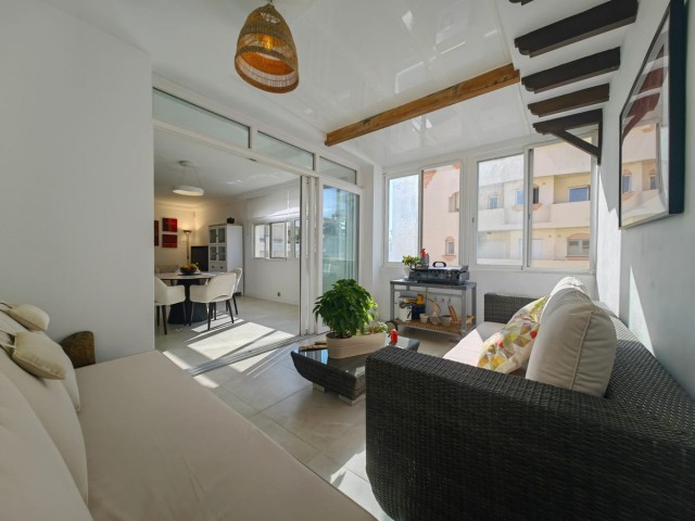 3 Soveroms Leilighet i Estepona