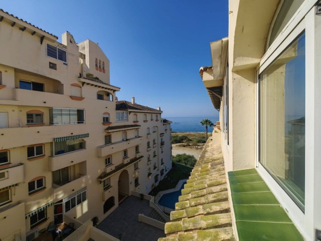 3 Soveroms Leilighet i Estepona
