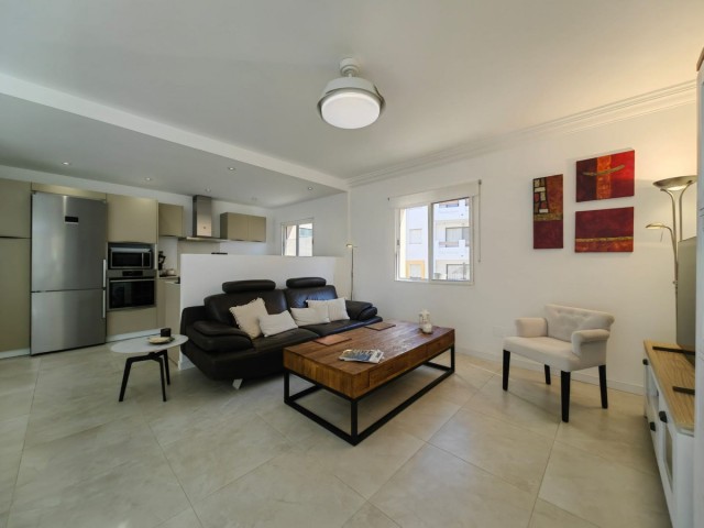 3 Soveroms Leilighet i Estepona