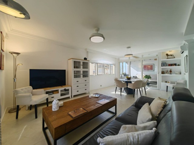 3 Soveroms Leilighet i Estepona