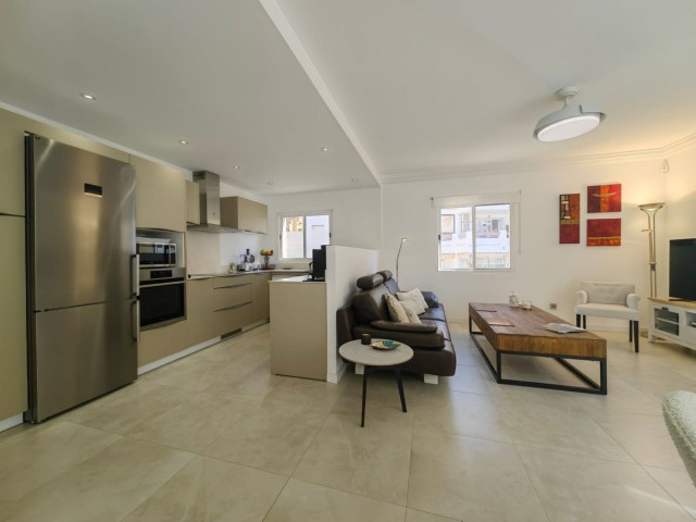 3 Soveroms Leilighet i Estepona