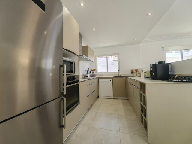 3 Soveroms Leilighet i Estepona