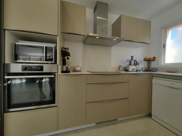 3 Soveroms Leilighet i Estepona