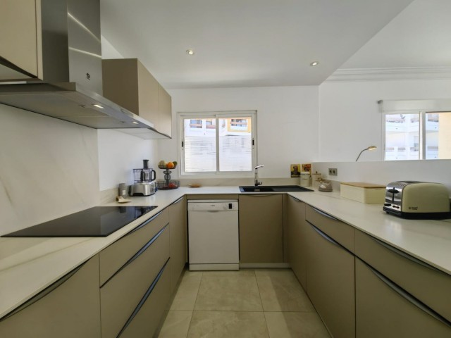 3 Soveroms Leilighet i Estepona
