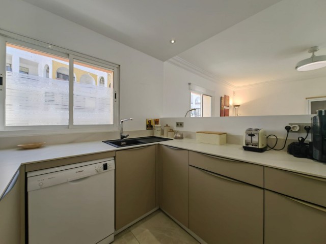 3 Soveroms Leilighet i Estepona