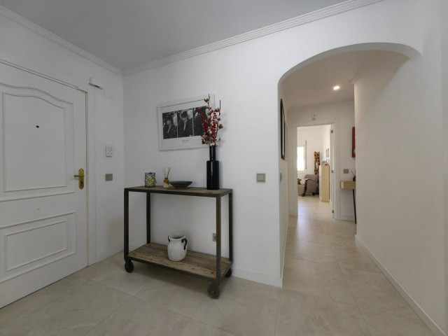 3 Soveroms Leilighet i Estepona
