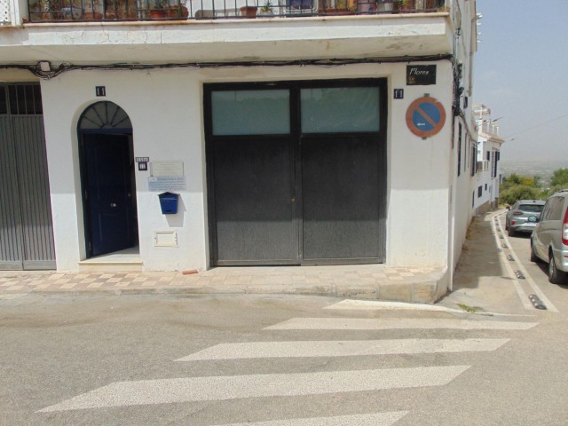 Liikekiinteistö Alhaurín el Grande