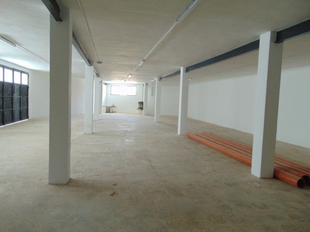 Liikekiinteistö Alhaurín el Grande