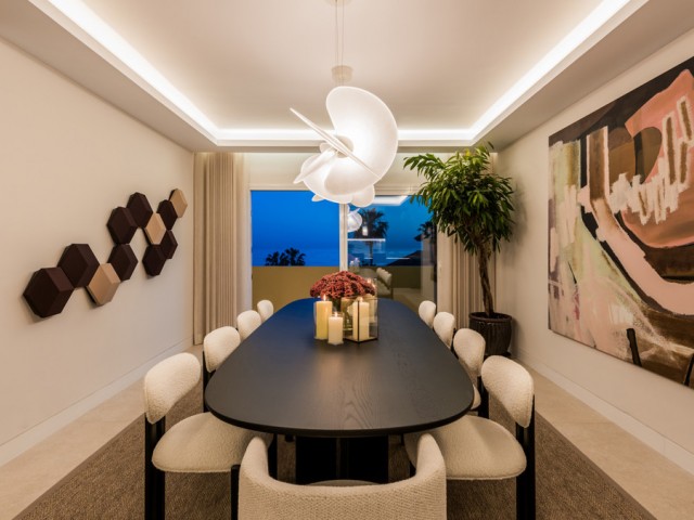 4 Bedrooms Apartment in Río Real
