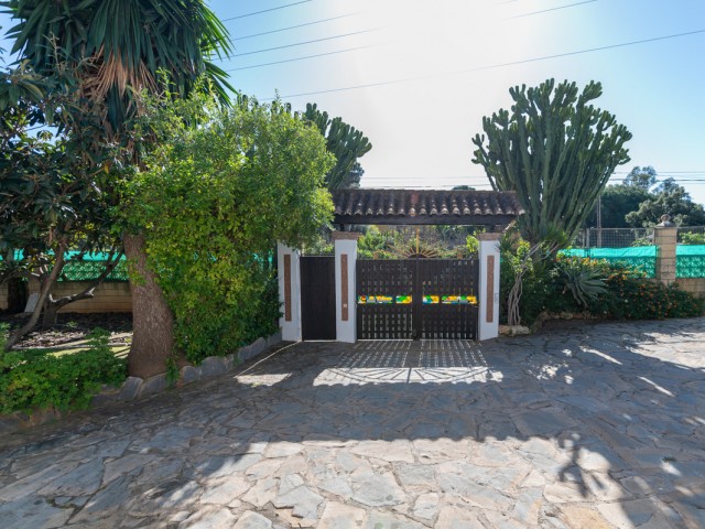 4 Sovrums Villa i Las Chapas