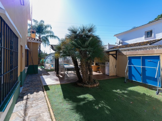 4 Sovrums Villa i Las Chapas