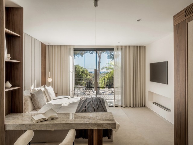 5 Slaapkamer Villa in Nueva Andalucía