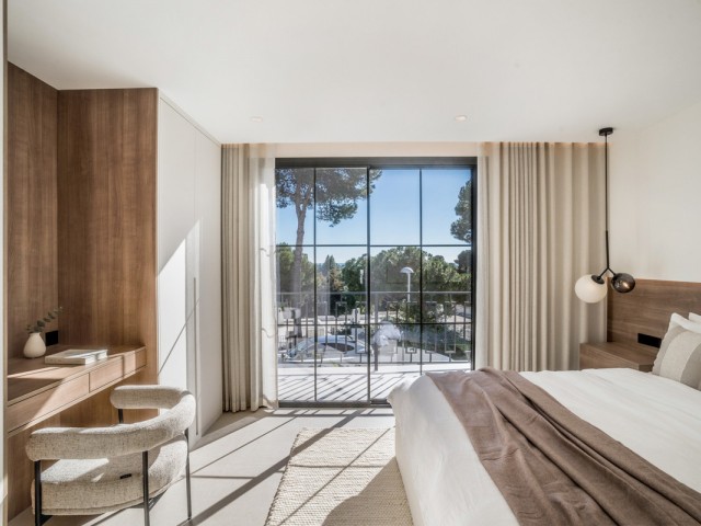 5 Slaapkamer Villa in Nueva Andalucía