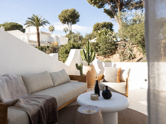 5 Slaapkamer Villa in Nueva Andalucía