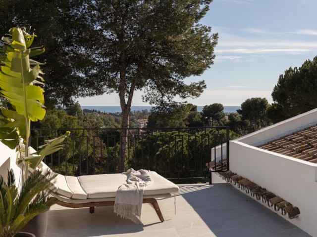 5 Slaapkamer Villa in Nueva Andalucía