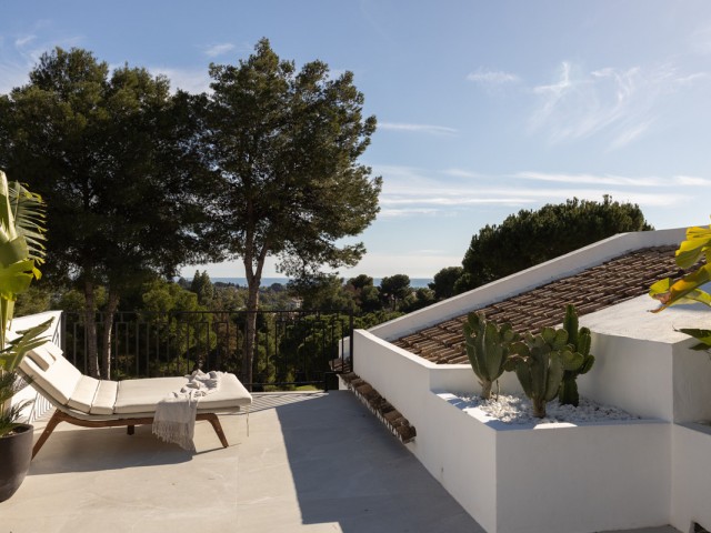 5 Slaapkamer Villa in Nueva Andalucía