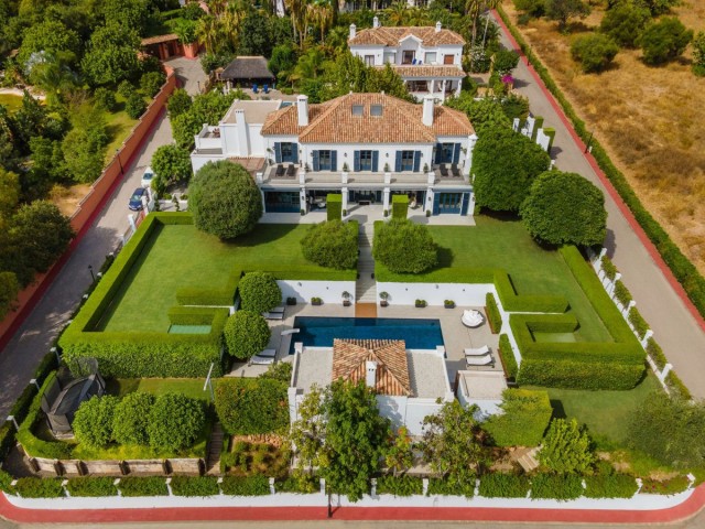 7 Schlafzimmer Villa in Nagüeles