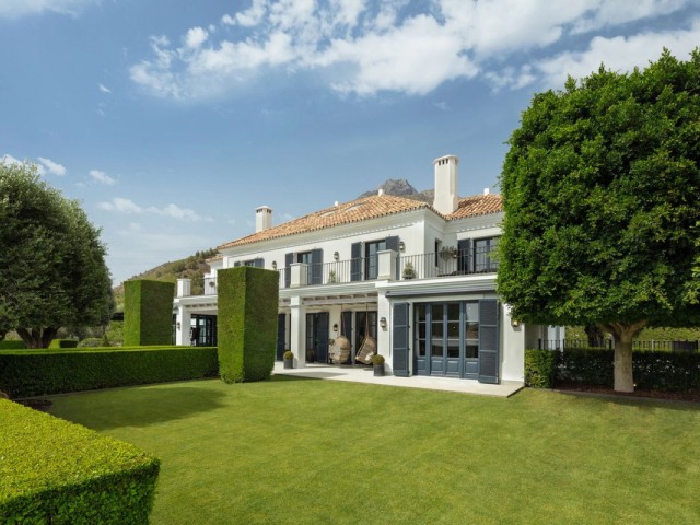 7 Schlafzimmer Villa in Nagüeles