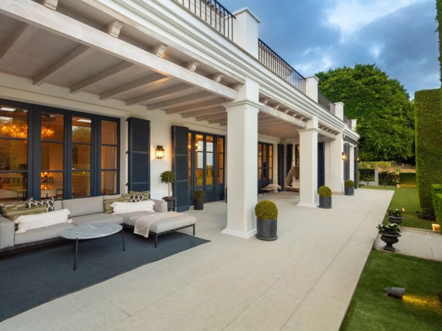 7 Schlafzimmer Villa in Nagüeles